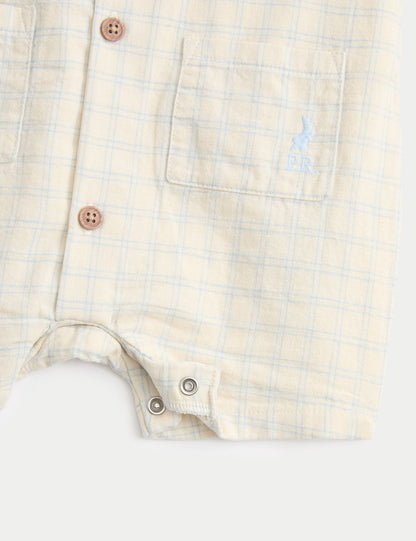 2 Piece Peter Rabbit™ Bibshort Outfit (0-24 Mths)