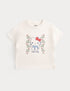Pure Cotton Hello Kitty™ T-Shirt (2-8 Yrs) - IVORY / 2-3 Years