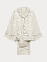 Pure Cotton Eid Sateen Printed Family Pyjama Set