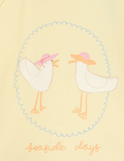 2 Piece Seagulls Swim Set (0-5 Yrs)