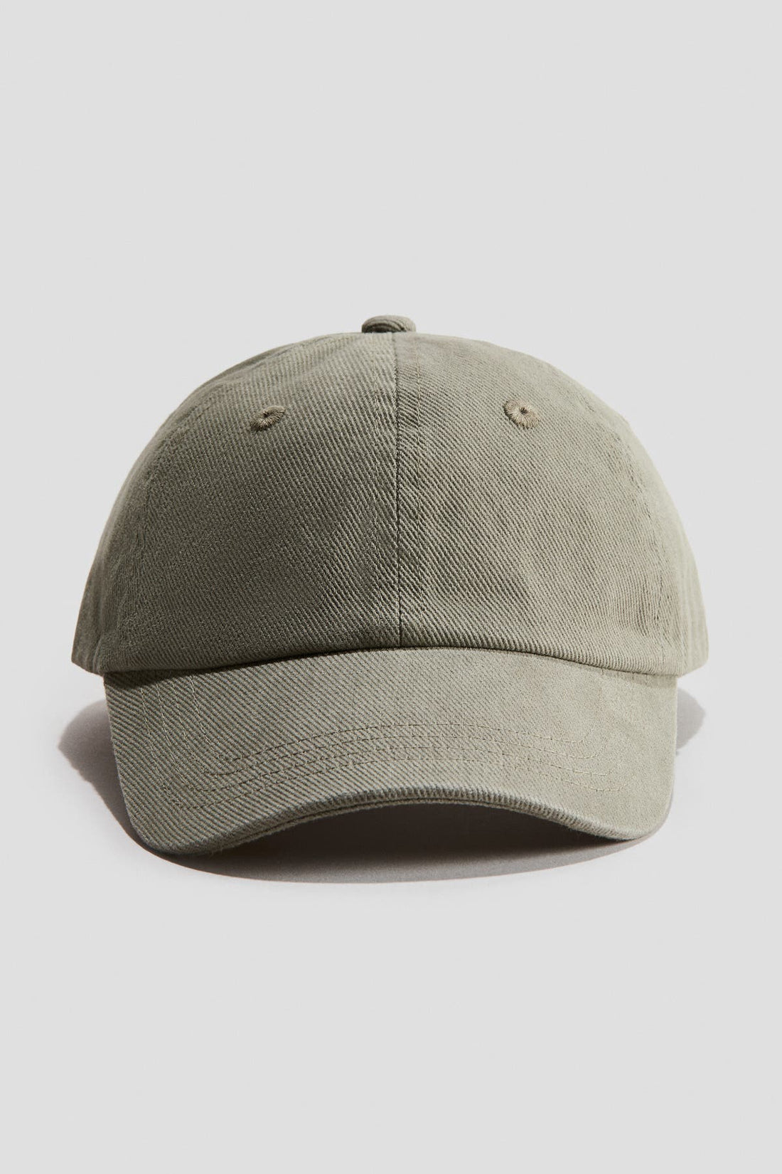 Twill cap