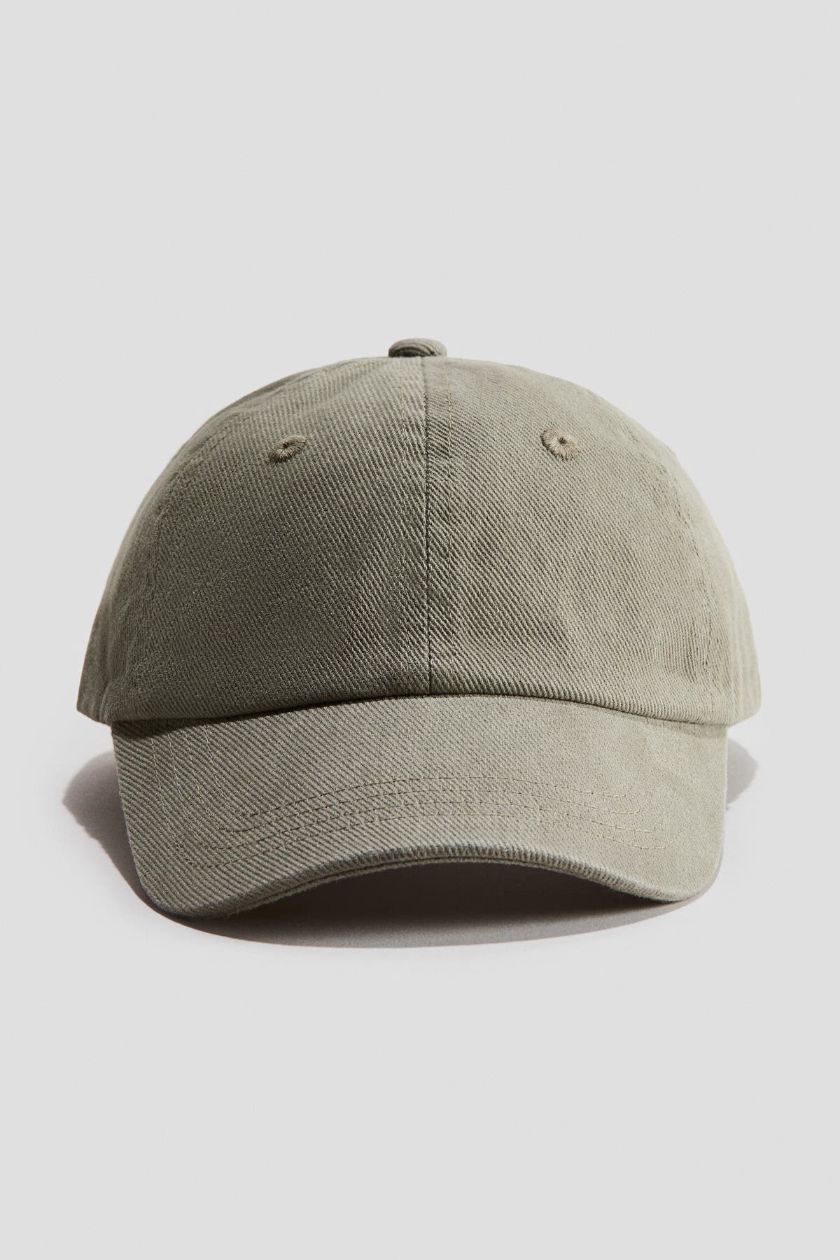 Twill cap