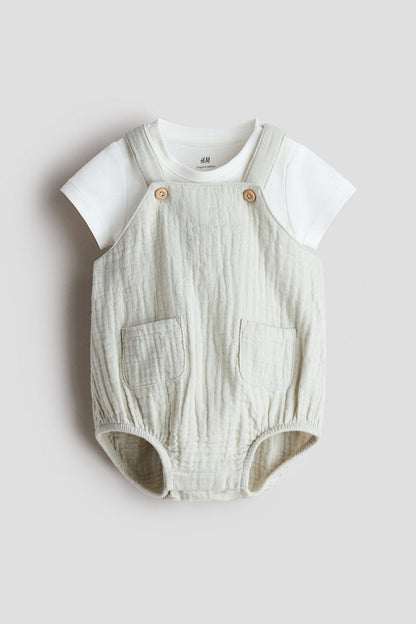 2-piece cotton set