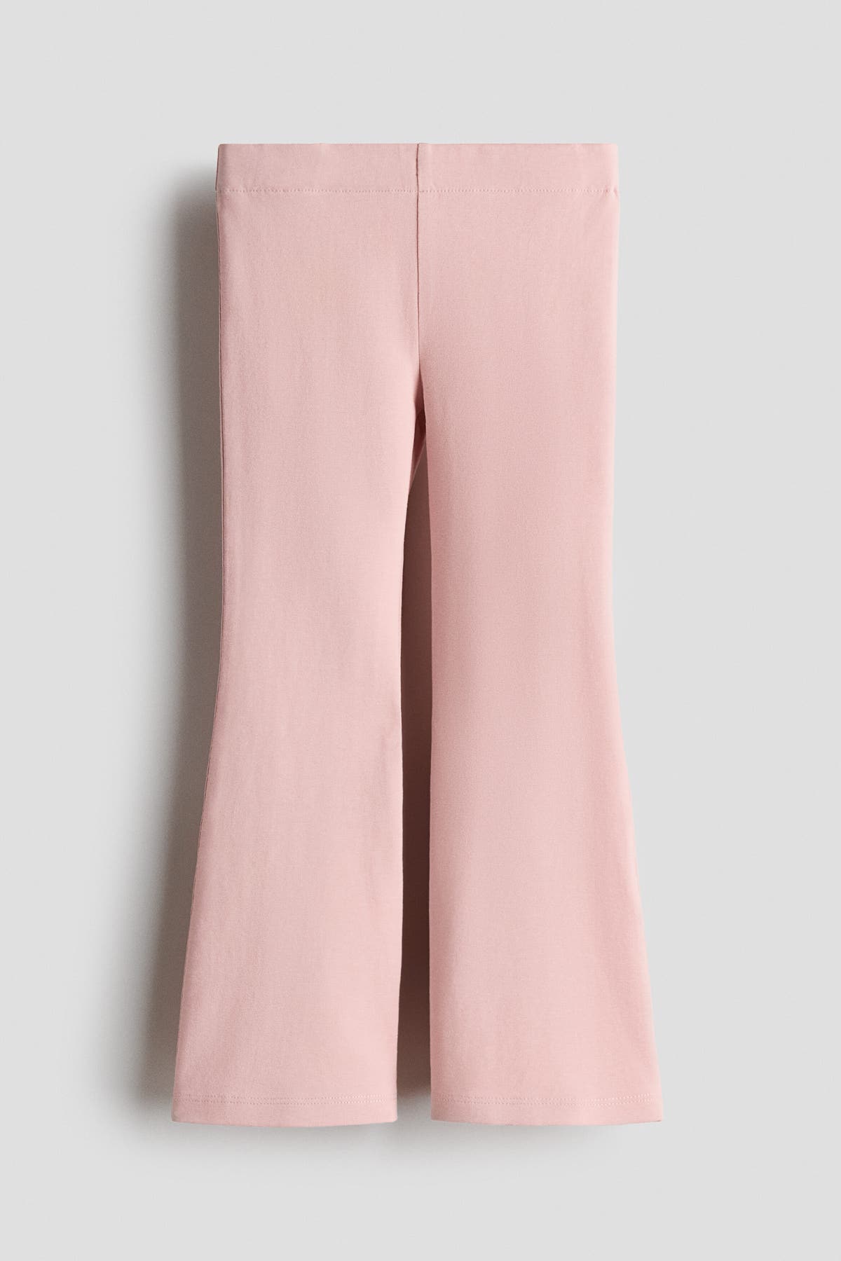 Flared leggings