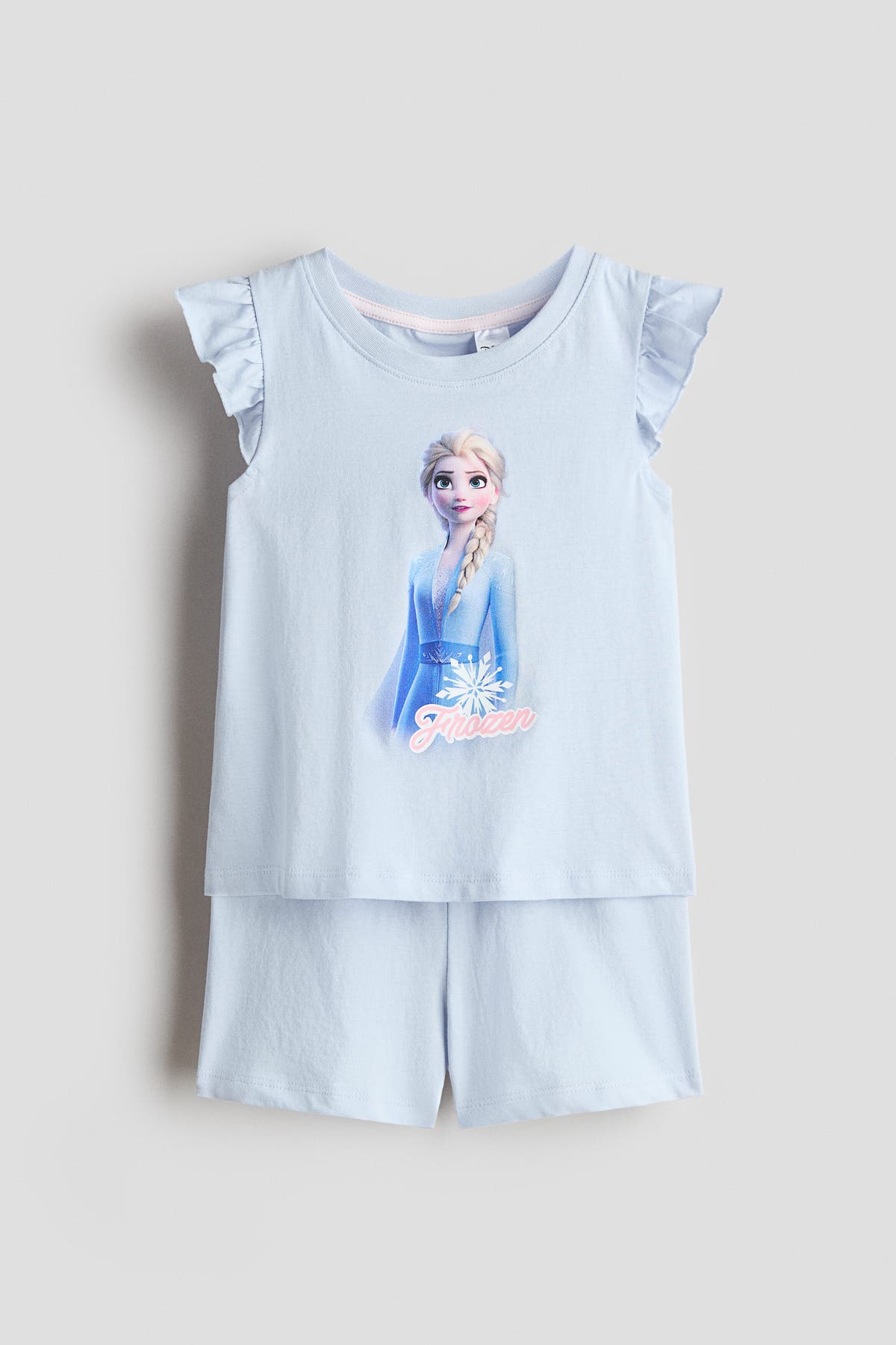 Printed pyjamas