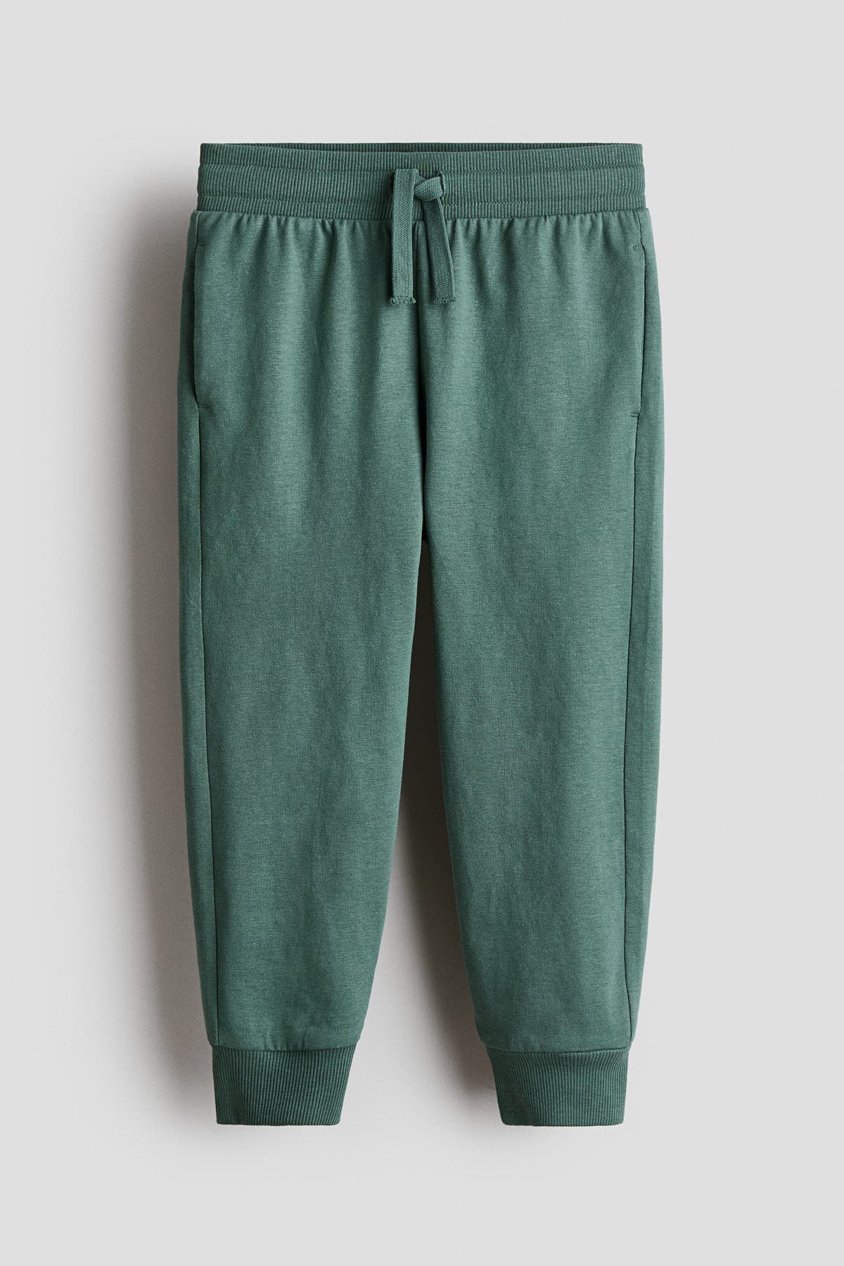 Jersey joggers