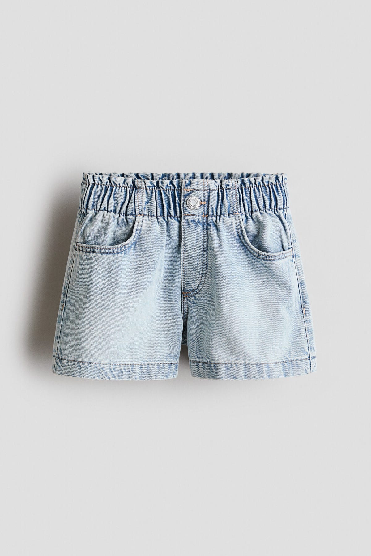 Loose Fit Denim shorts