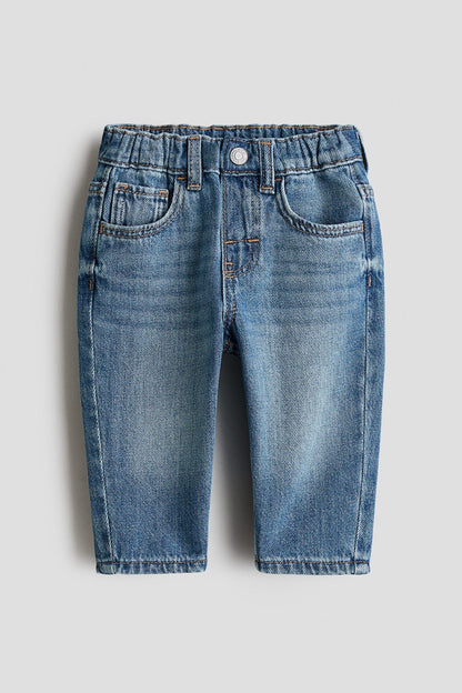 Cotton jeans
