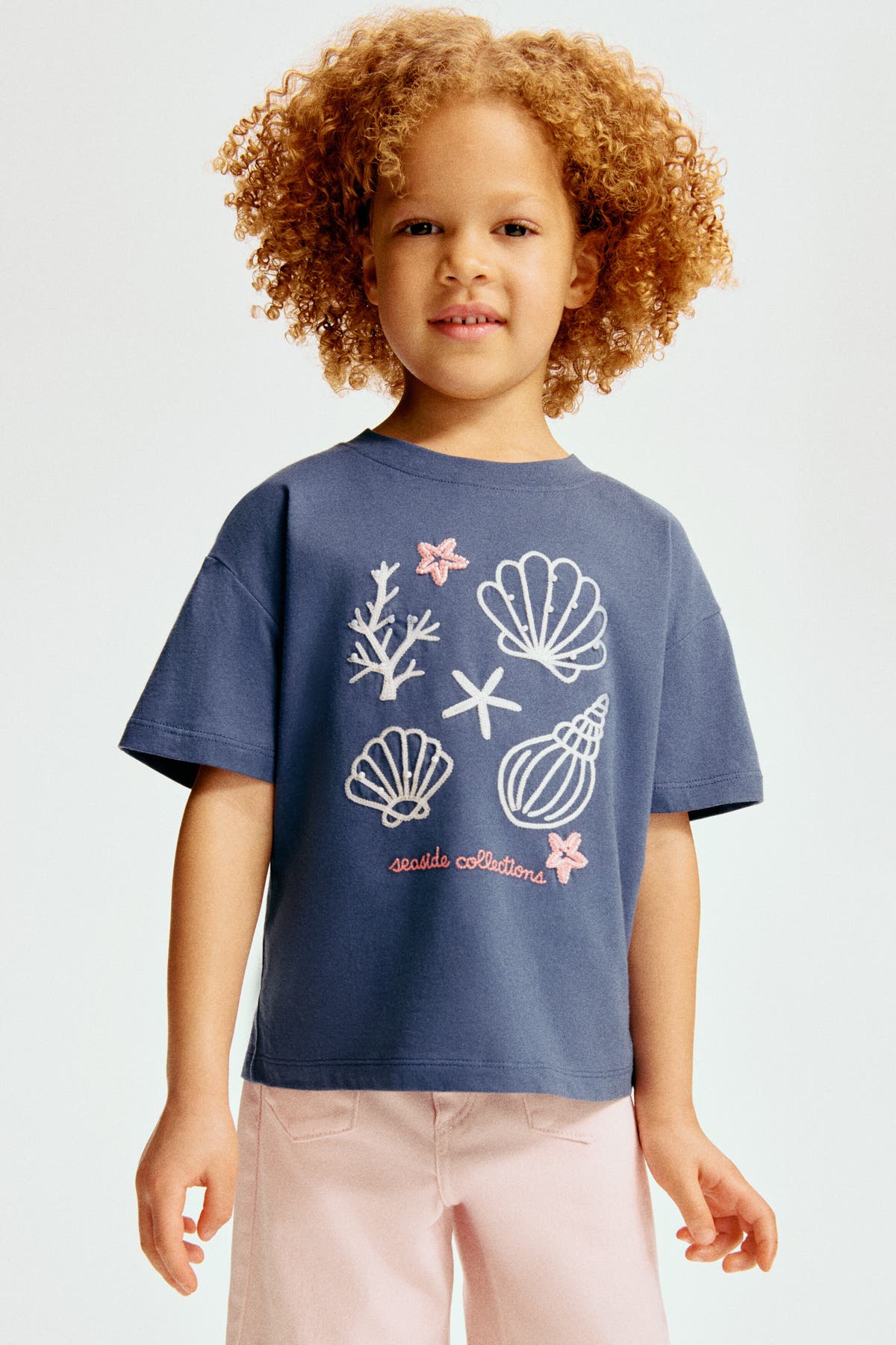 Embellished T-shirt