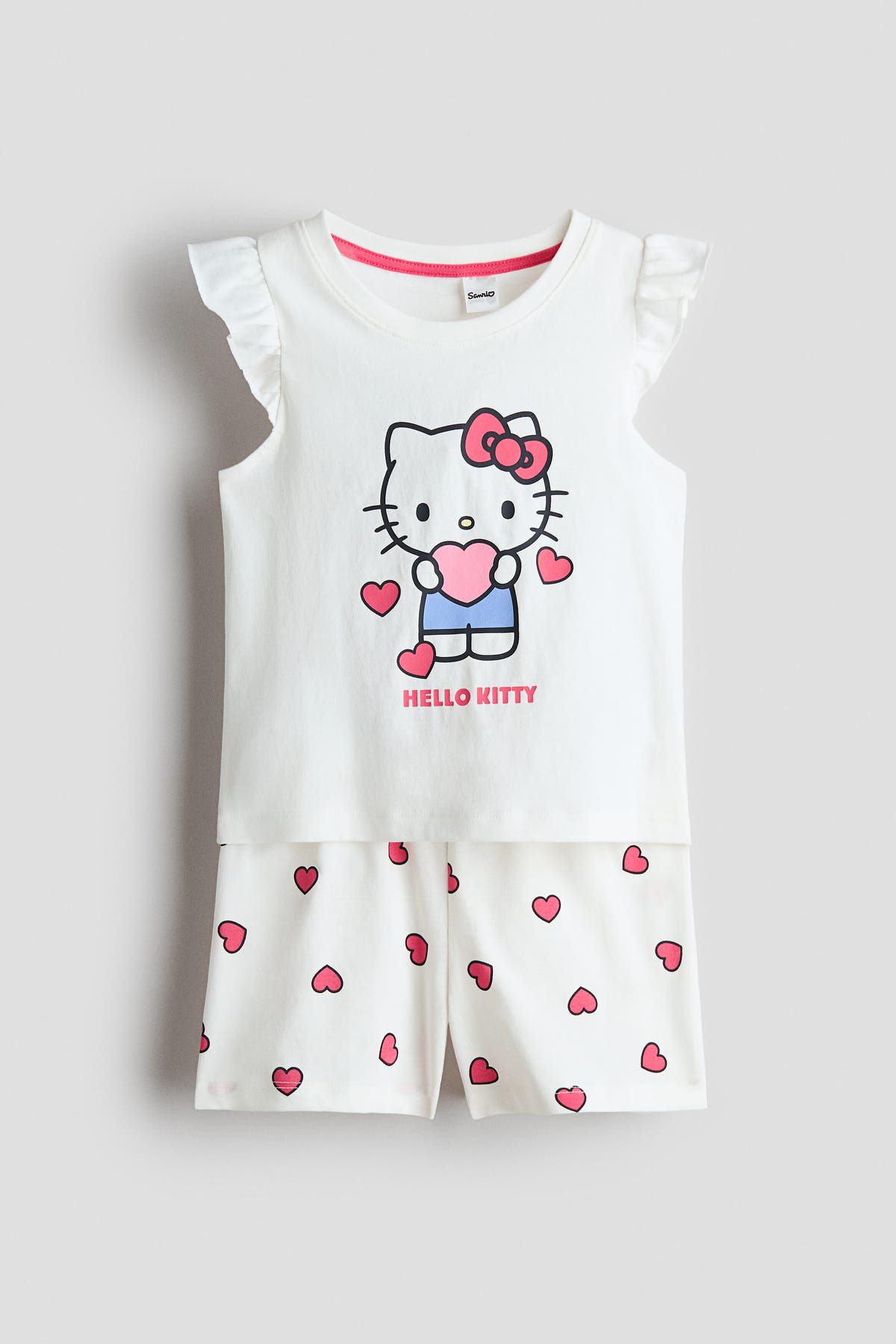Printed pyjamas