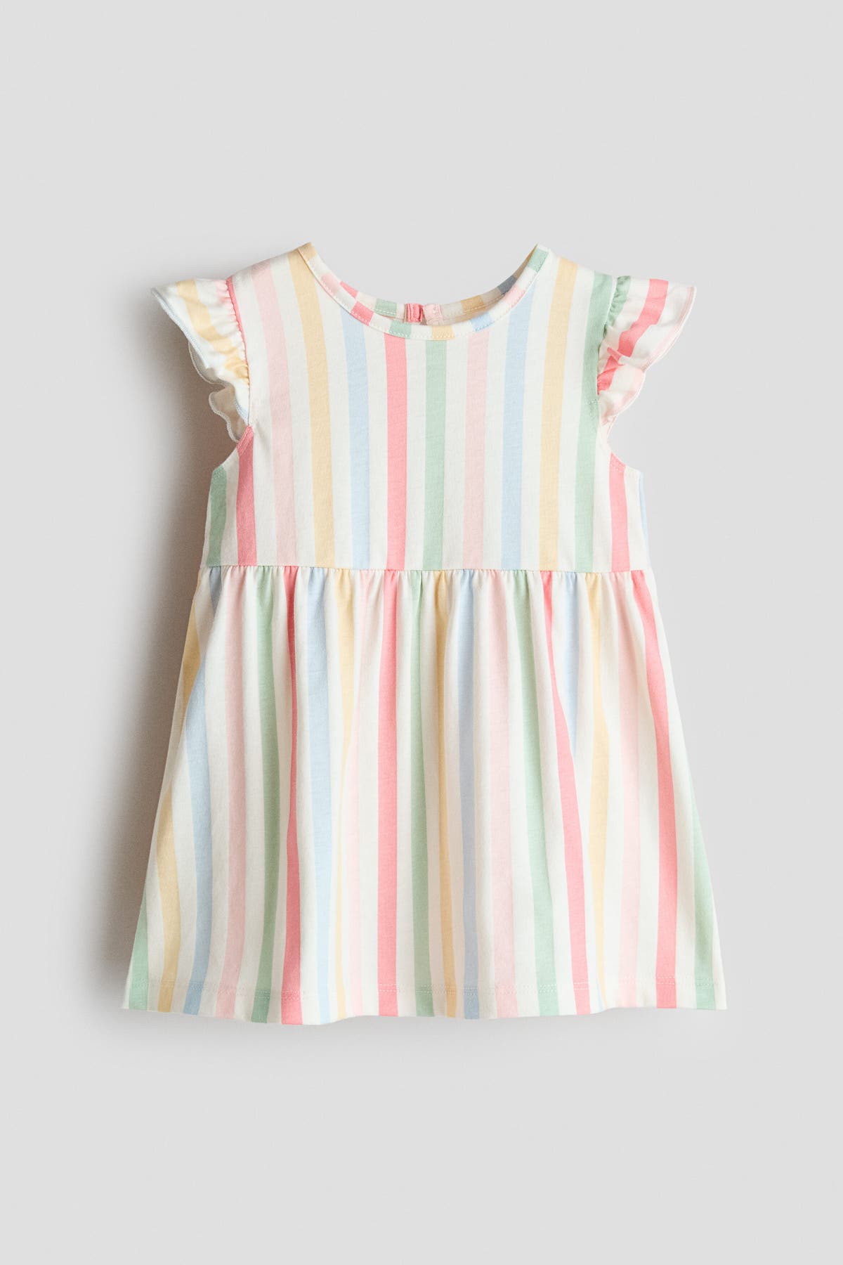 Cotton dress