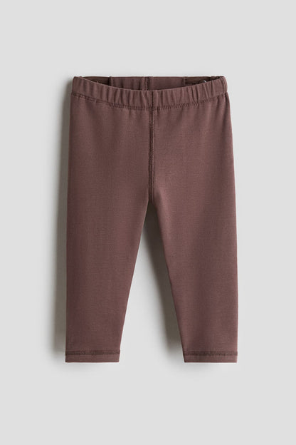Pima cotton leggings