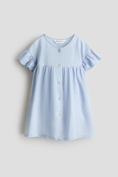 Linen dress