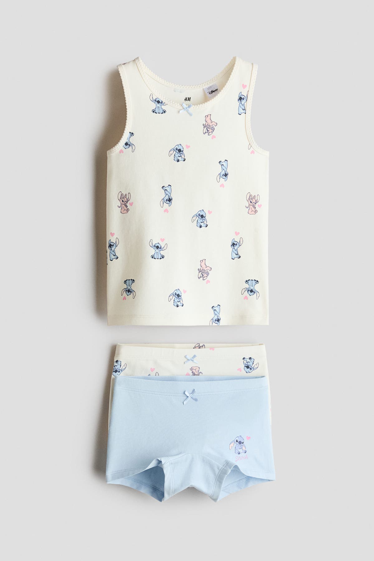 3-piece cotton set
