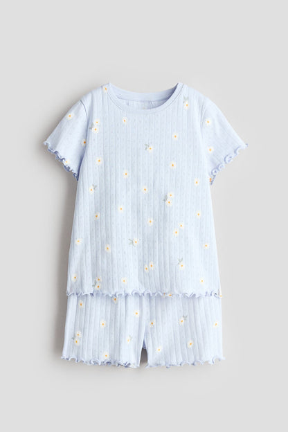 Printed pyjamas