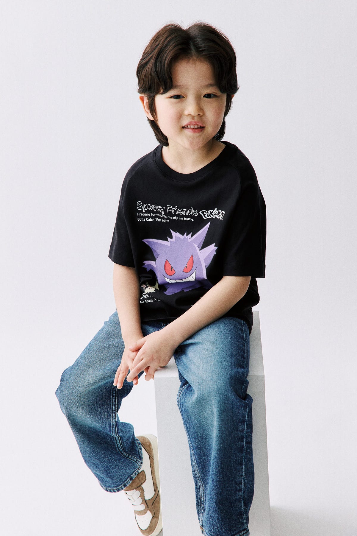 Printed T-shirt