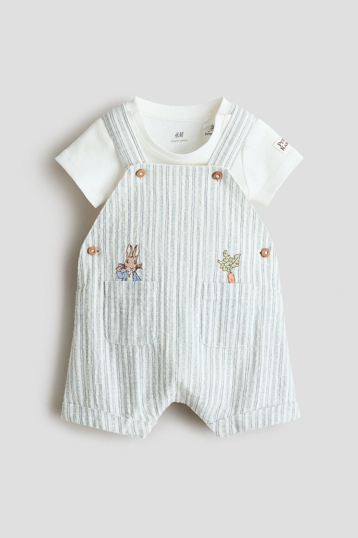 2-piece cotton set