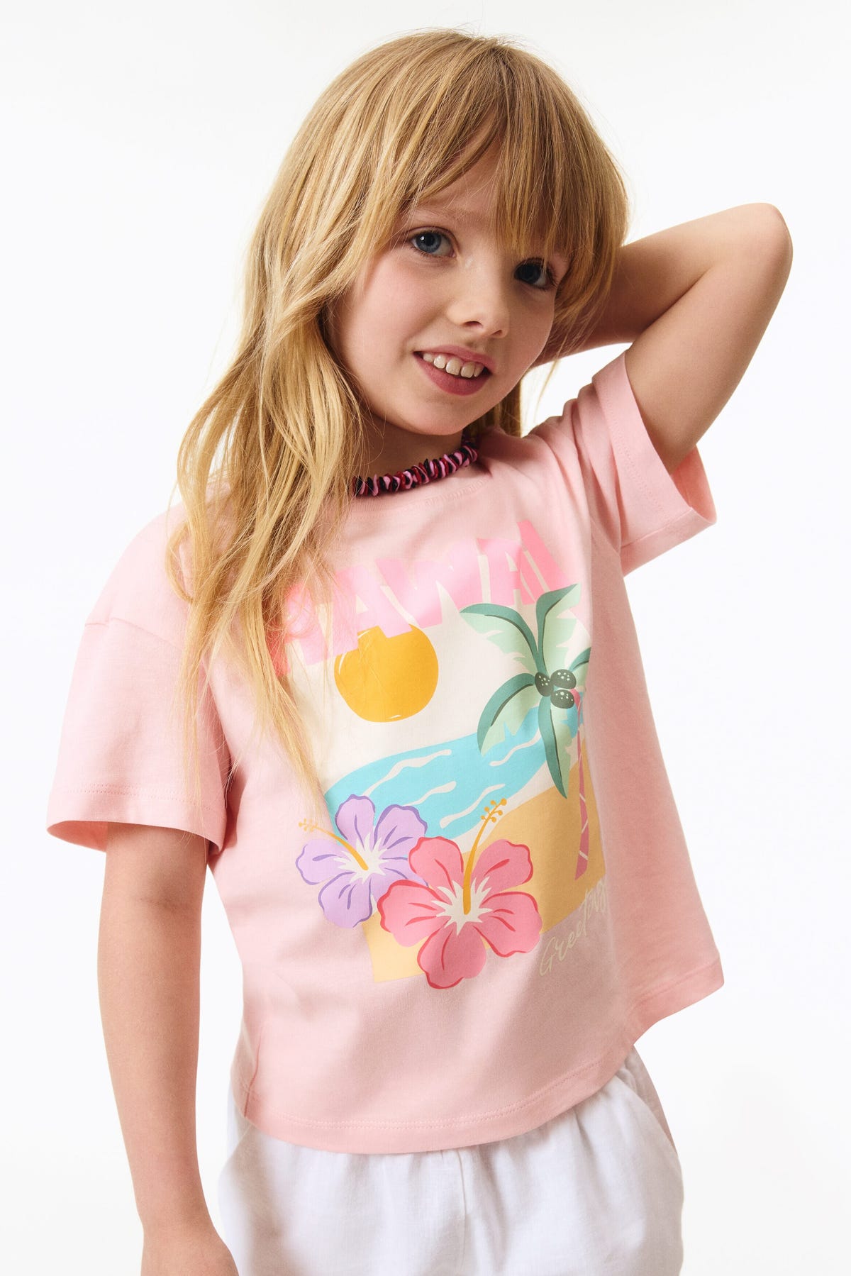 Printed T-shirt