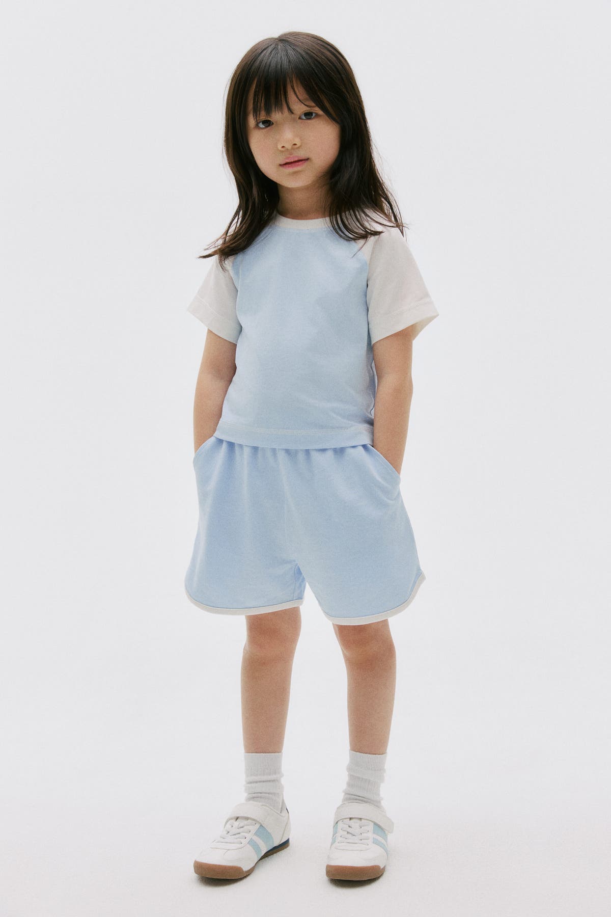 COOLMAX® Jersey shorts