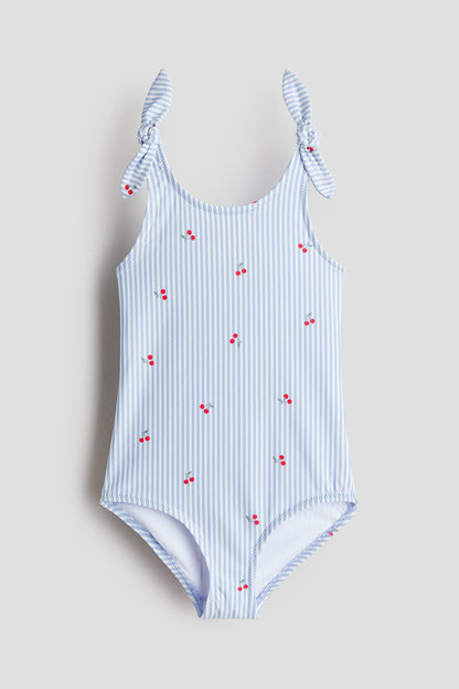 Printed swimsuit