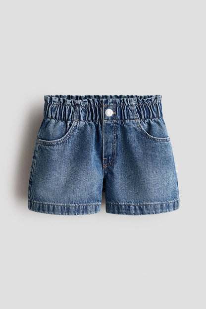 Loose Fit Denim shorts