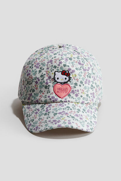 Cotton cap