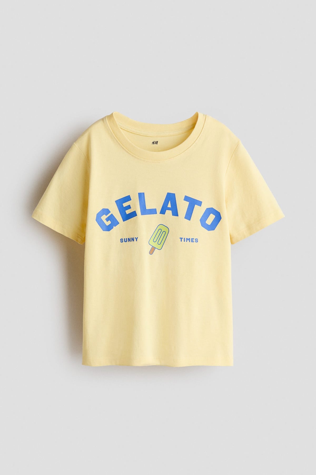 Printed T-shirt