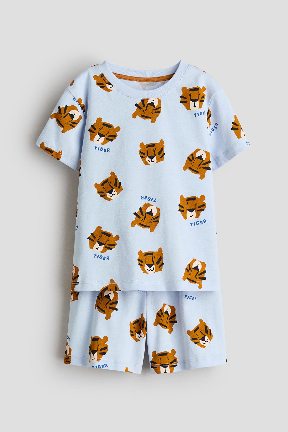 Printed pyjamas