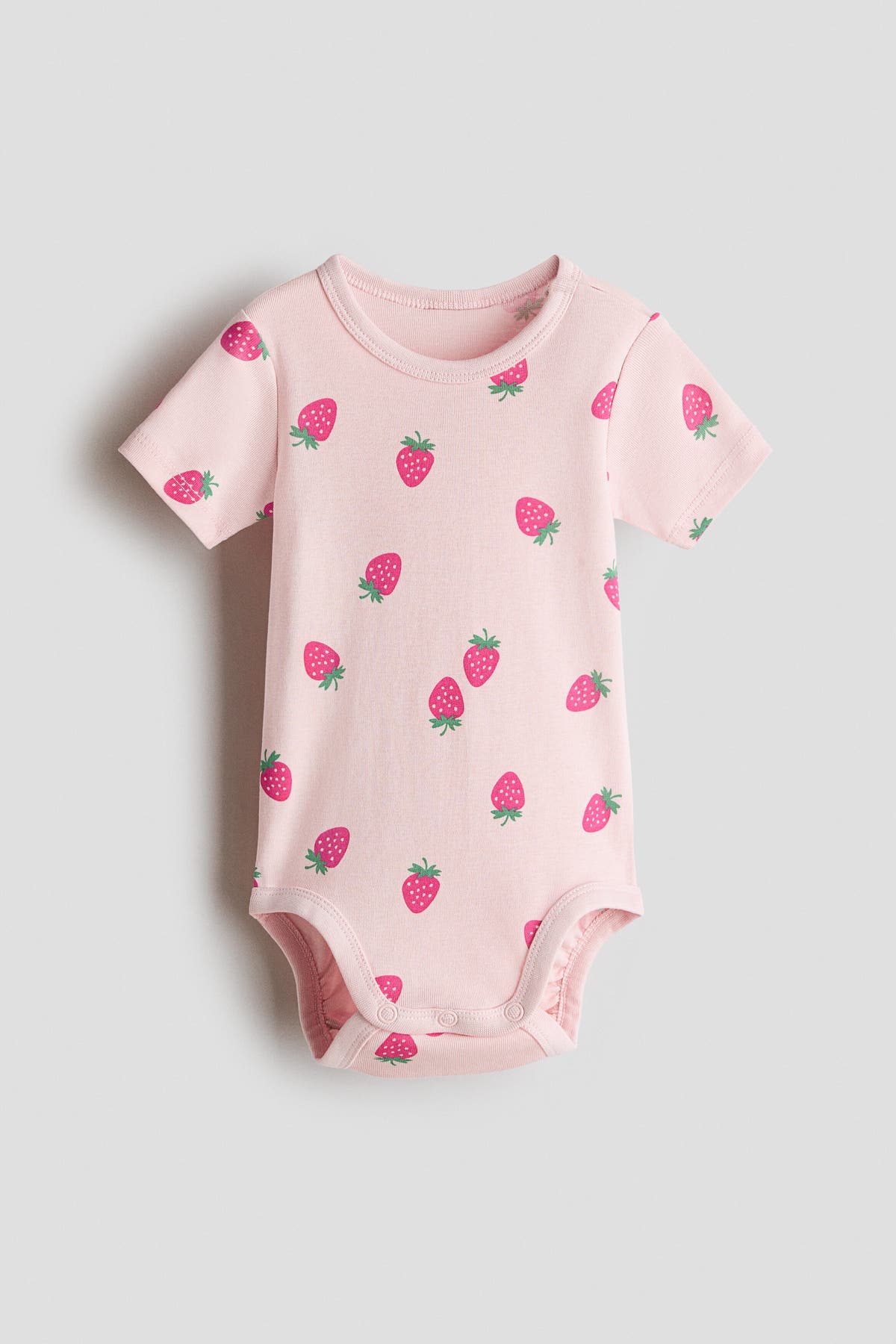 Printed bodysuit