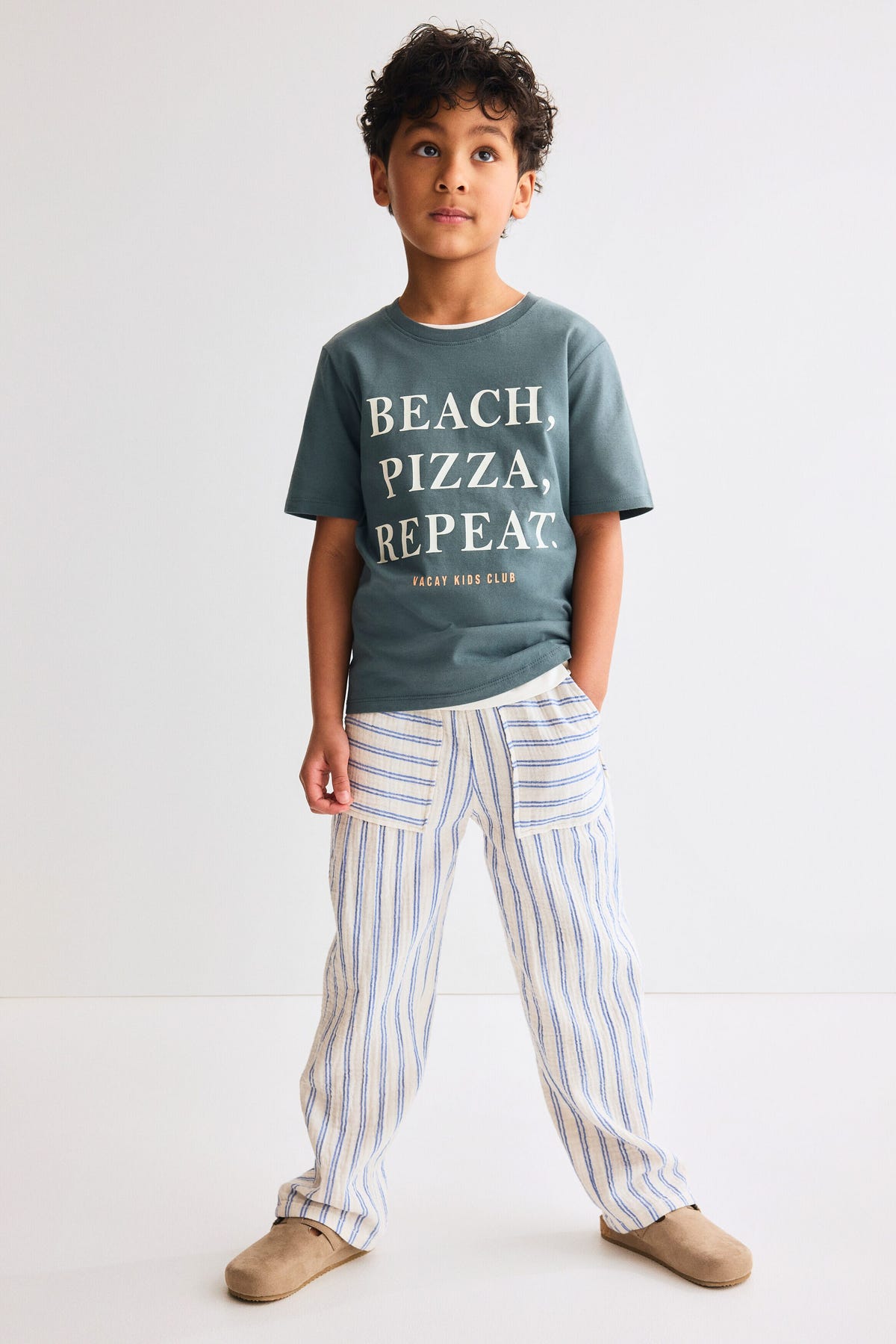 Printed T-shirt