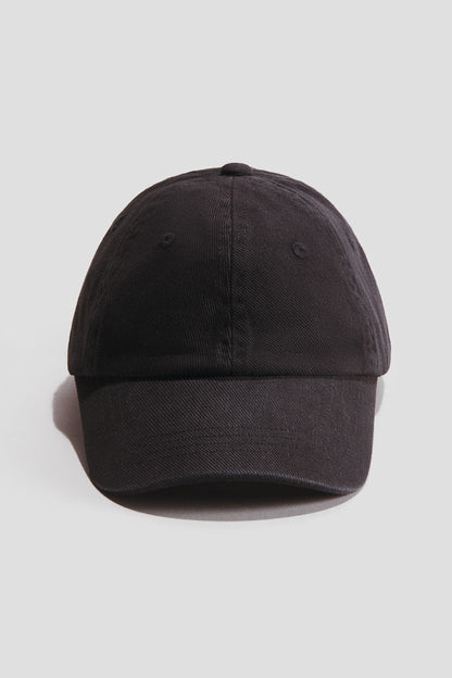 Twill cap