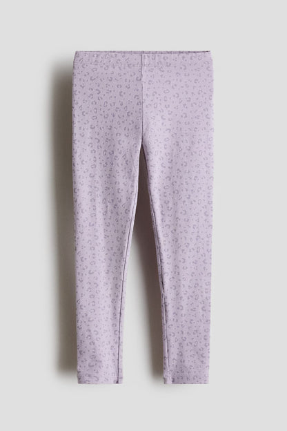 Cotton leggings