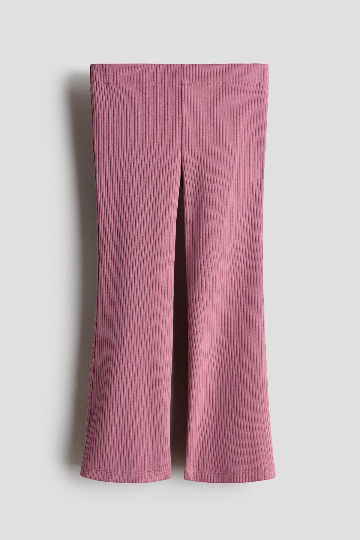 Flared leggings