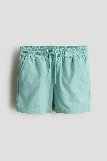 Cotton shorts