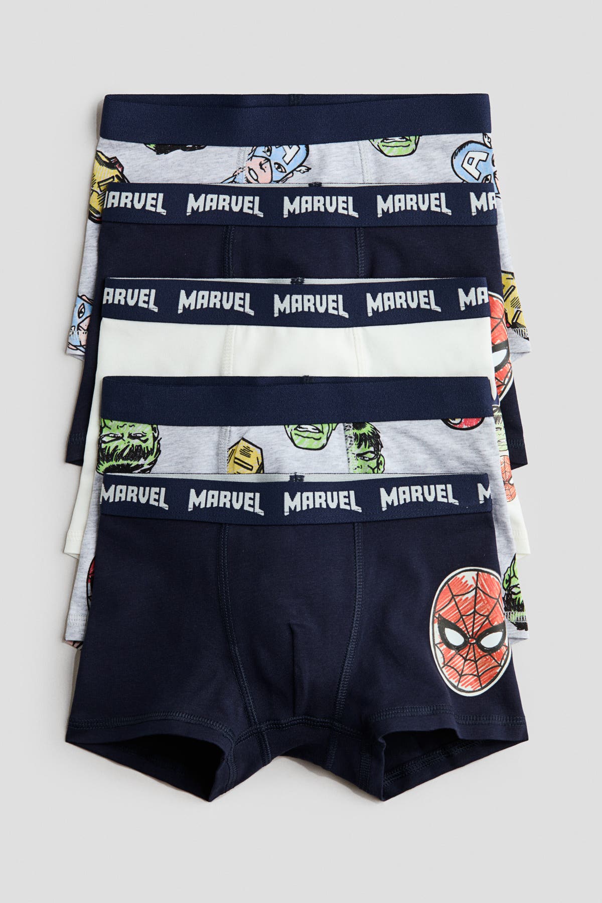 5-pack boxer shorts