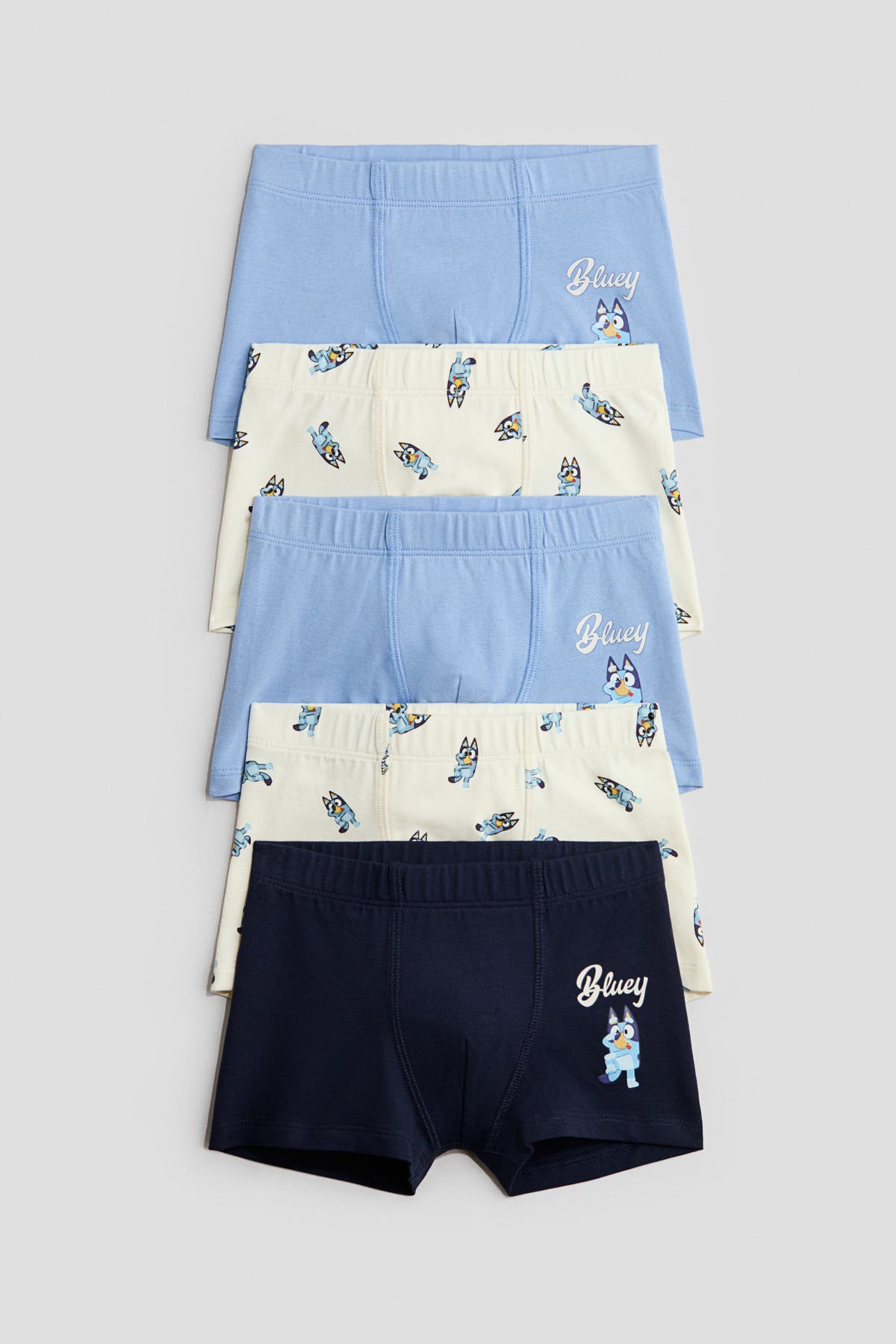 5-pack boxer shorts